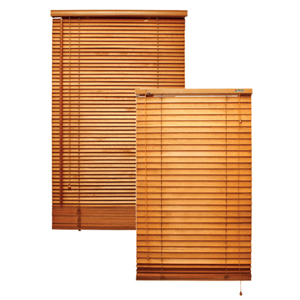 Electric Wooden Blind